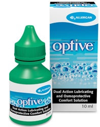 Optive solución oftálmica 10 ml