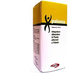 Paloma soluzione 100 ml