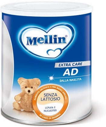 Mellin ad leche en polvo 400 g