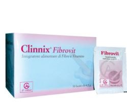 Clinnix fibrovit 30 bustine