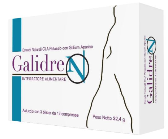 Galidren 36 tablets