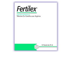 Fertilex 10 vials 25 ml