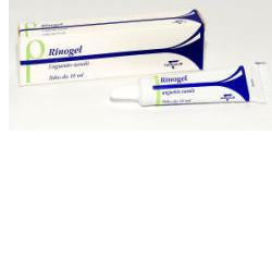 Unguento nasale lubrificante rinogel tubo 10ml