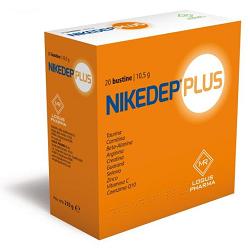 Nikedep plus 20 sachets