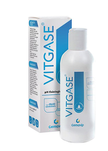 Vitgase detergente 200 ml