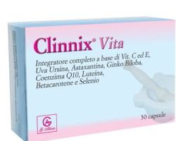 Clinnix vita 45 capsule