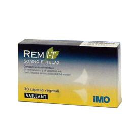 Rem lt sleep relax 30 capsules