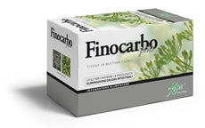 ABOCA - Finocarbo plus tisana 20 bustine 2 g