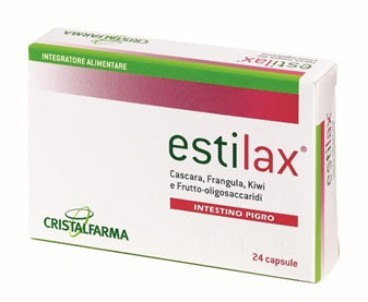 Estilax 24 capsule