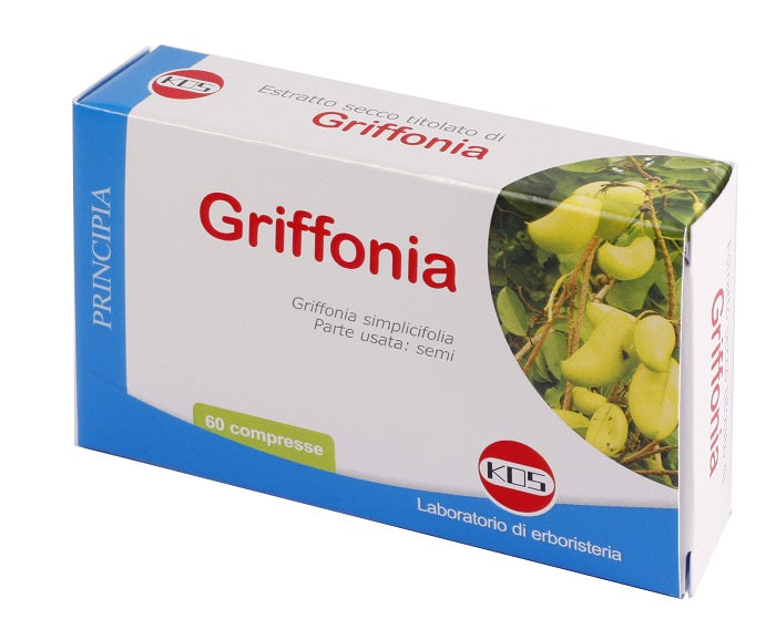 Griffonia dry extract 60 tablets