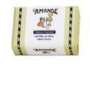 L'AMANDE - sapone vegetale olio oliva 200 g