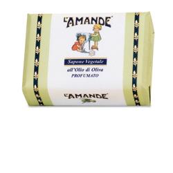 L'amande marseille sapone vegetale olio oliva 200 g