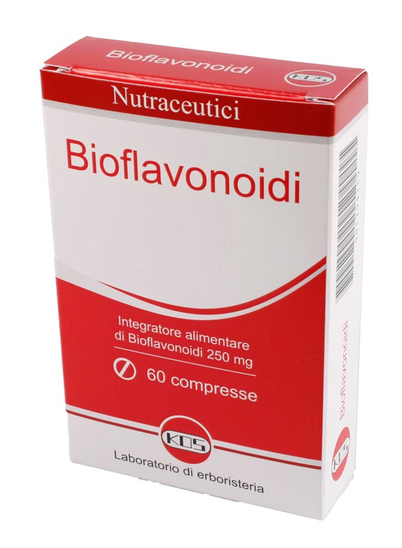 Bioflavonoids 60 tablets