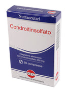 KOS - Condroitin solfato 60 compresse