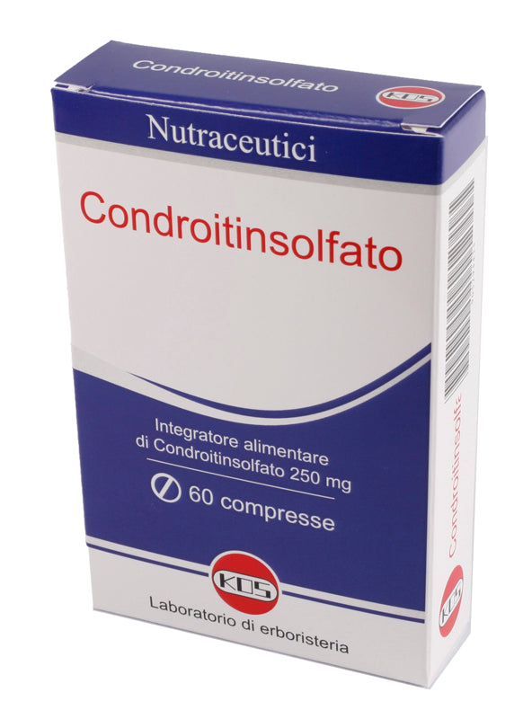 Condroitin solfato 60 compresse