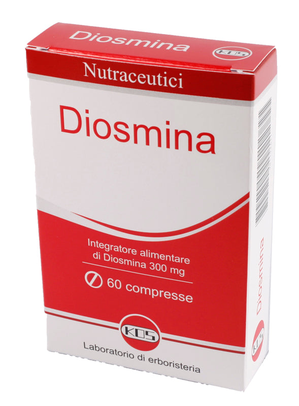 Diosmina 60 comprimidos