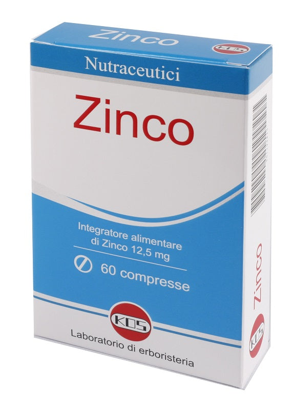 Zinco 60 compresse