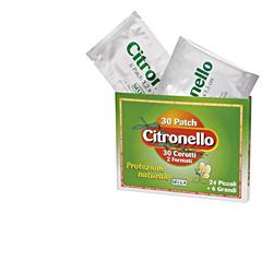 Cerotto citronello 30 pezzi