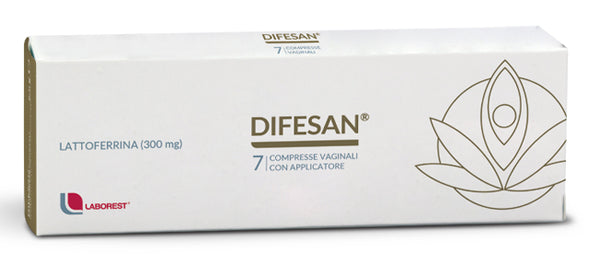 Difesan 7 comprimidos vaginales