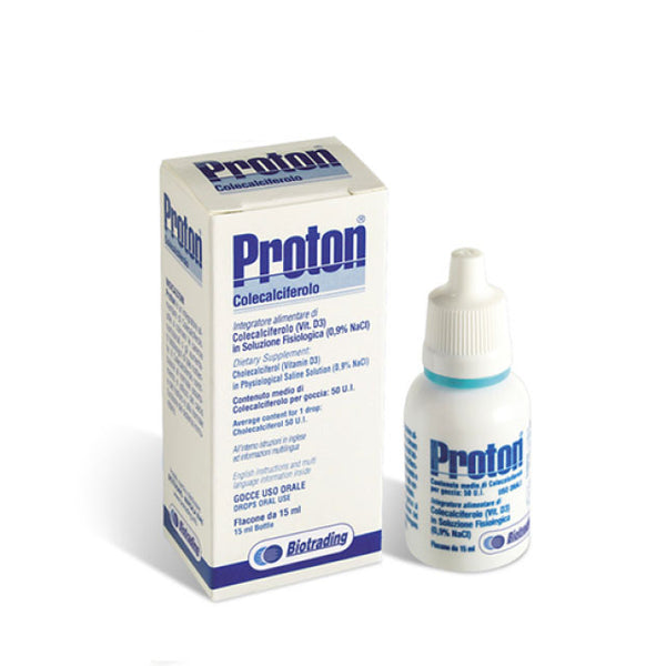 Proton drops 15 ml