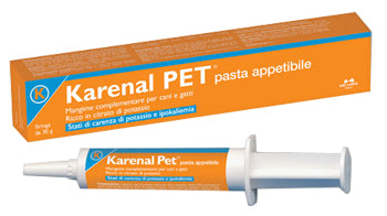 Karenal pet palatable paste 30 g