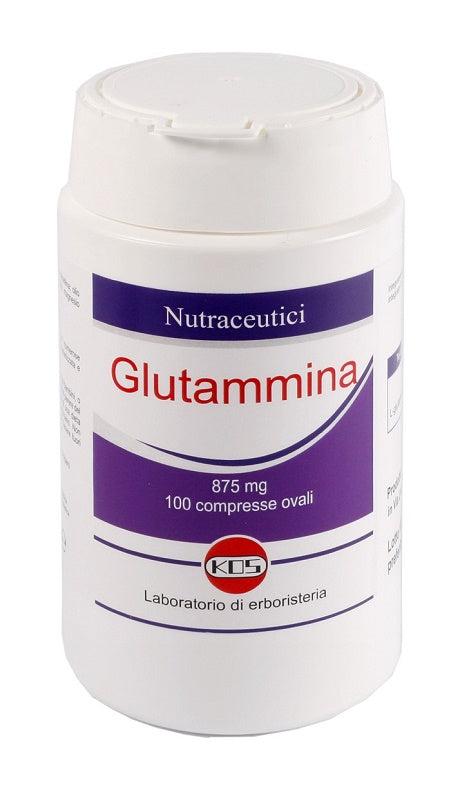 Glutamine 100 tablets