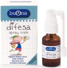 Buona difesa spray 15 ml