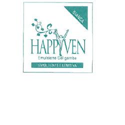 Gel emolliente happyven bianca