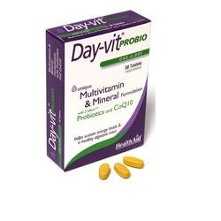 Day vit probio 30 tablets