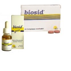 Biosid drops with dispenser 15 ml