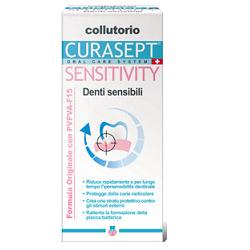 Curasept sensitivity collutorio 200 ml