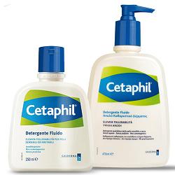 Cetaphil detergente fluido 250 ml