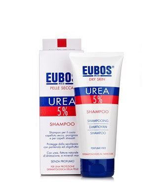 Eubos urea 5% shampoo 200 ml