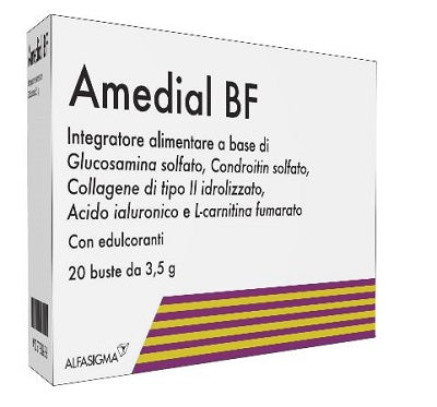 Amedial bf 20 bustine