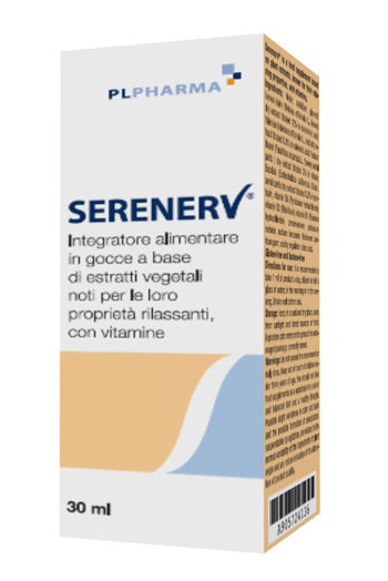 Serenerv drops 30 ml