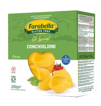 Conchiglioni Farabella 250 g