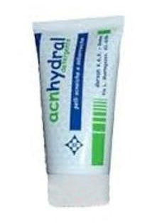 Acnhydral detergente acne 75 ml