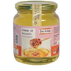 Organic acacia honey 500 g