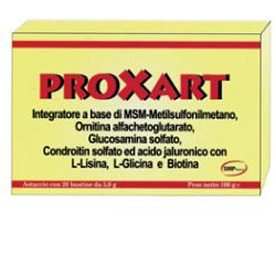 Proxart smp 20 bustine