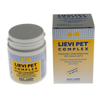 Lievi pet complex bottle 70 tablets