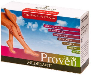 Proven circulates 30 tablets