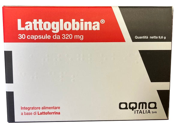 Lactoglobin 30 capsules