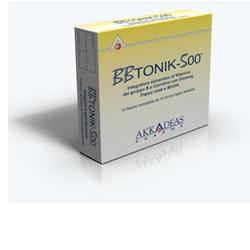 Bbtonik 500 10 botellas 10 ml