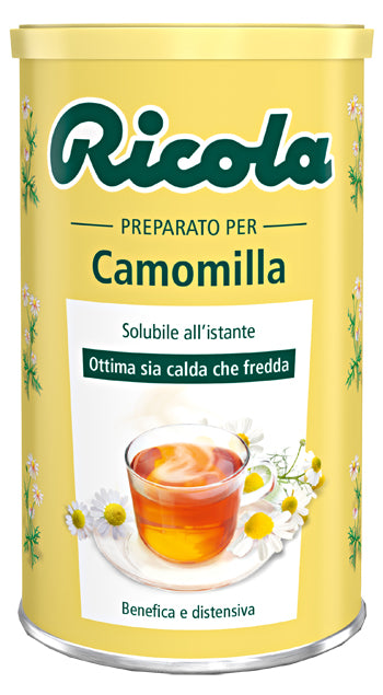 Ricola chamomile herbal tea 200 g