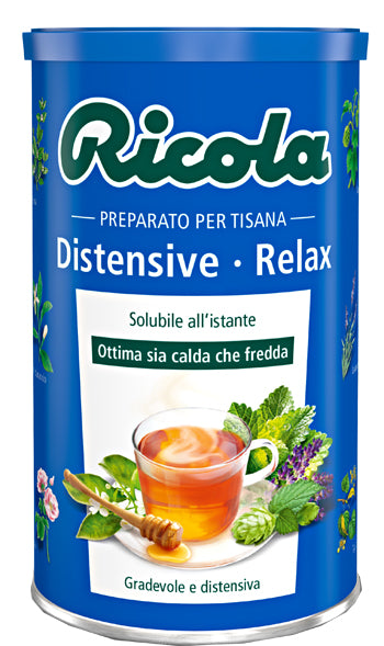 Ricola infusión relajante relajante 200 g