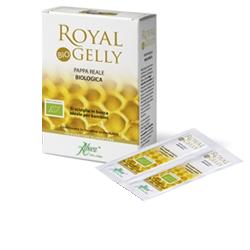 ABOCA - Royalgelly 16 bustine orosolubili