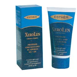 Crema corporal xerolen 150 ml