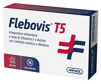 Flebovis t5 20 perlas