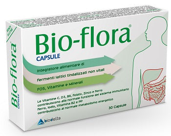 Bioflora 30 capsule