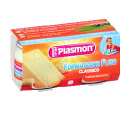 Plasmon homogenized cheese 80 g x 2 pieces